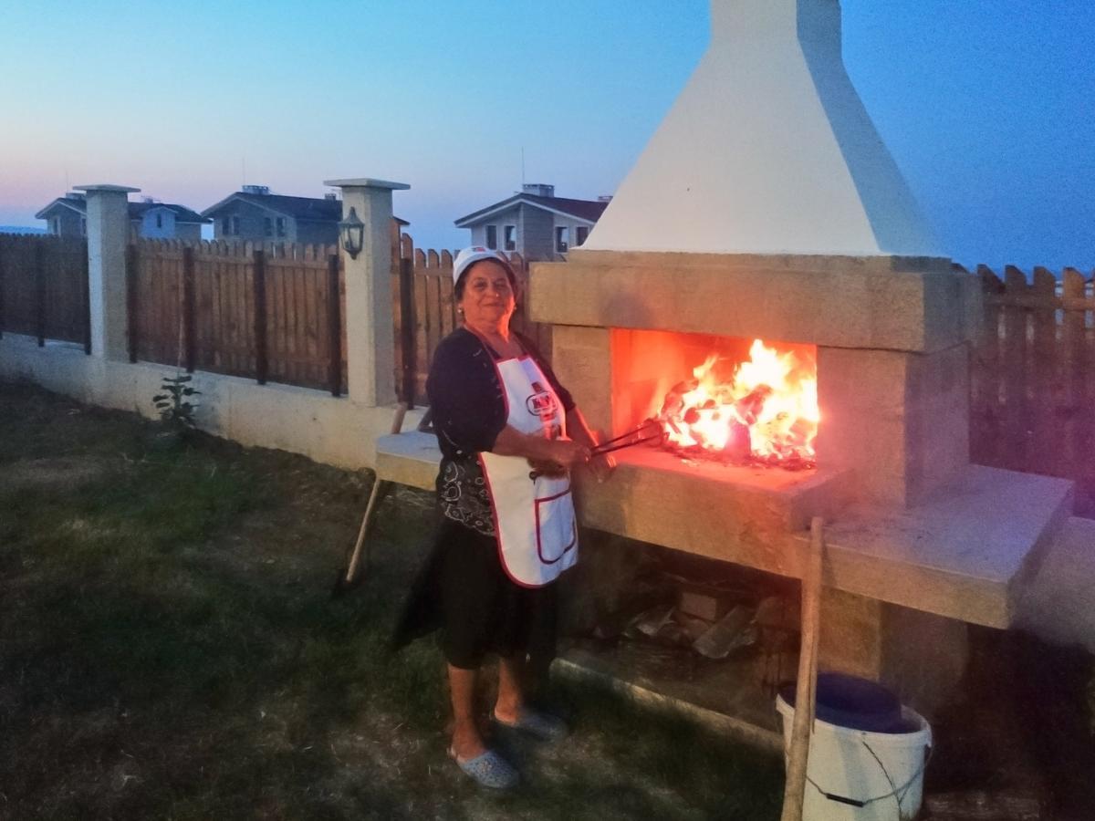 Vis Velika住宿加早餐旅馆 外观 照片