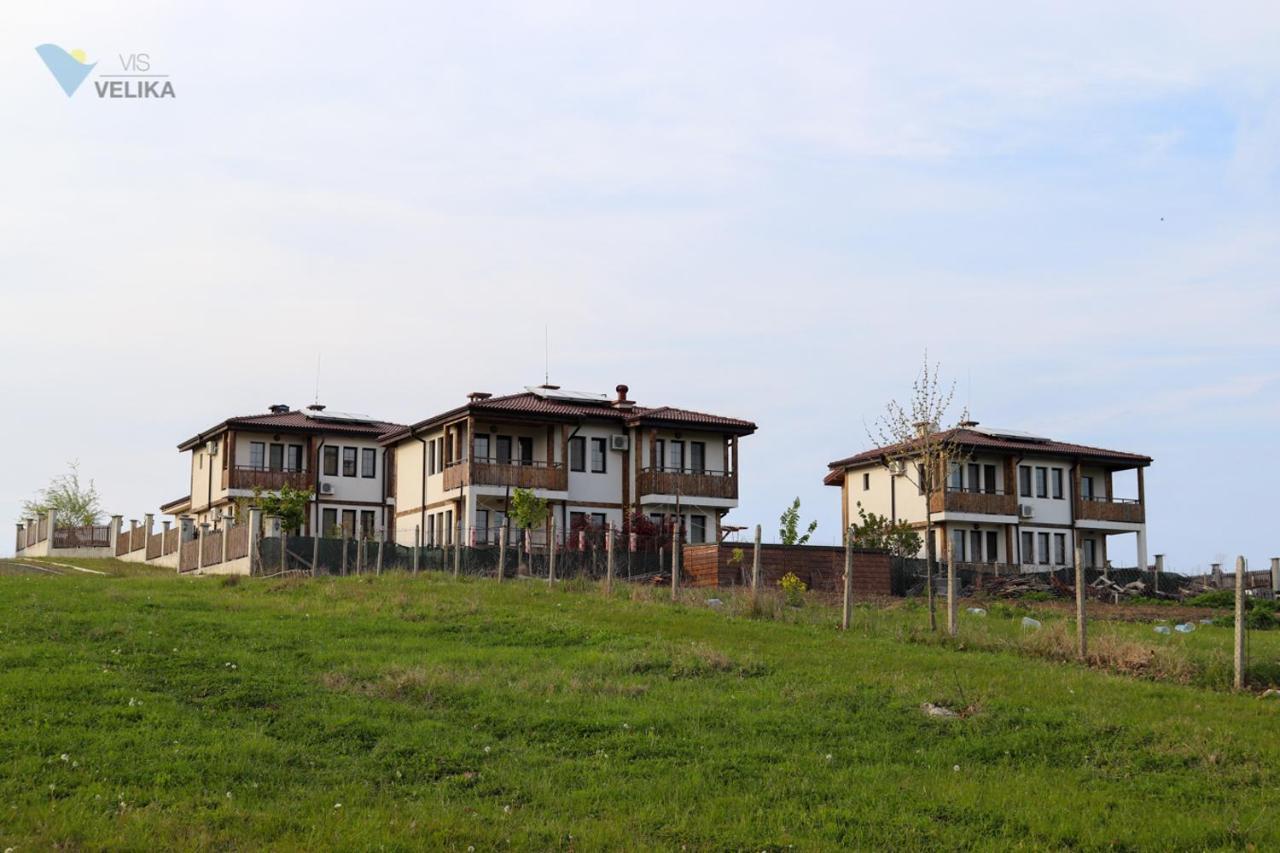 Vis Velika住宿加早餐旅馆 外观 照片