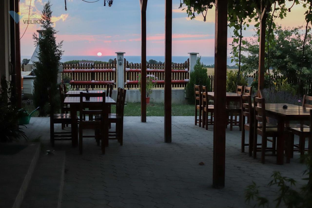Vis Velika住宿加早餐旅馆 外观 照片